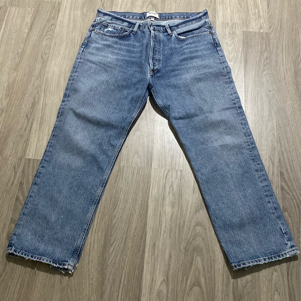 blue jeans